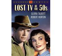 Lost TV of the 50s, Volume 1 (DVD) John Hudson Joi Lansing Gloria Talbott