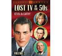 Lost TV of the 50s, Volume 2 (DVD)
