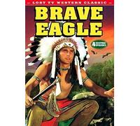 Lost TV Western Classics: Brave Eagle - Volume 1 (DVD) Bert Wheeler Keith Larsen