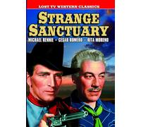 Lost TV Western Classics: Strange Sanctuary (DVD) Anthony Quinn Maxine Cooper