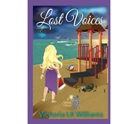Lost Voices: A Christmas Paranormal Cozy Mystery