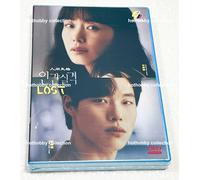 Lost (VOL.1 - 16 End) ~ All Region ~ Brand New & Seal ~ Series TV Corean ~ DVD ~