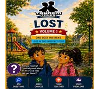 Lost Vol 1: Dad Lost His Keys & Lost in the Grocery Store