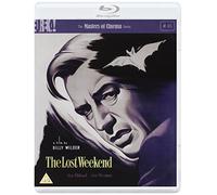 The Lost Weekend - The Masters of Cinema Series (Blu-ray)
