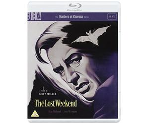 LOST WEEKEND (Masters of Cinema)(BLU-RAY) [1945]