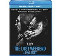 Lost Weekend - Una Storia D'Amore Blu-Ray