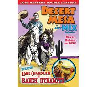 Lost Western Double Feature: Desert Mesa (1935) / Ranch Dynamite (1932) (DVD)