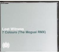 Lost Witness - 7 Colours (the Moguai Rmx)