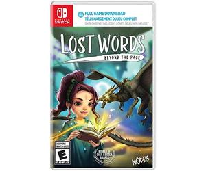 Lost Words: Beyond the Page (輸入版:北米) - Switch