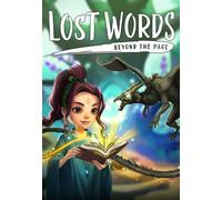 Lost Words: Beyond the Page (PC) Steam Key EUROPE
