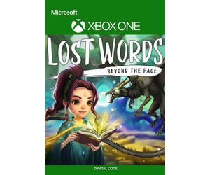 Lost Words: Beyond the Page XBOX LIVE Key EUROPE