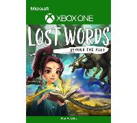 Lost Words: Beyond the Page XBOX LIVE Key GLOBAL