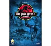 Lost World: Jurassic Park 2 [DVD] [Edizione: Regno Unito]