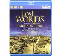 Lost Worlds: Mayan Mysteries (2 Blu-Ray) [Edizione: Stati Uniti]