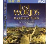 Lost Worlds : Mayan Mysteries , Beneath New York , Expedition Venezuela , Kelp Forests Of the Pacific : DVD & Blu-Ray -