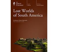 Lost Worlds of South America