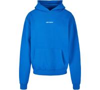 Lost Youth Felpa 'Chaos' blu reale / bianco Uomo Lost Youth XL blu reale / bianco