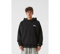 Lost Youth Felpa con cappuccio Costa d'Amalfi LY290 M Nero