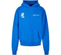 Lost Youth Ly Hoody Icon V.2 LY046 XS Blu
