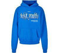 Lost Youth Ly Hoody Icon V.7 LY041 3XL Blu
