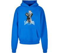 Lost Youth Ly Hoody Money V.1 LY033 XXL Blu