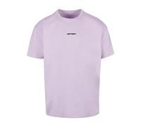 Lost Youth Maglietta 'Chaos' lilla chiaro / bianco Uomo Lost Youth 5XL lilla chiaro / bianco