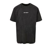 Lost Youth Maglietta 'Chaos' lilla / nero Uomo Lost Youth S lilla / nero