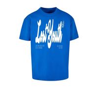 Lost Youth Maglietta Ly Tee Classic V.2 LY027 XL Blu
