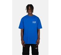 Lost Youth Maglietta Ly Tee Dollar LY020 M Blu
