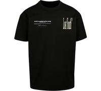 Lost Youth Maglietta Ly Tee- Icon V.1 LY056 XS Nero