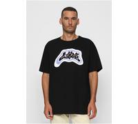 Lost Youth Maglietta Tee Sunny Side Up LY380 L Nero