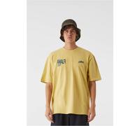 Lost Youth Maglietta Tee Sunset Filters LY283 L Verde