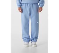 Lost Youth Pantaloni felpati Core Comfort LY371 S Blu