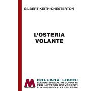 L'osteria volante [Edizione per Ipovedenti] - [Marco Valerio]