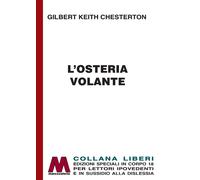 L'osteria volante [Edizione per Ipovedenti] - [Marco Valerio]