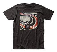 LostiS Elliott Smith Figure 8 Fitted Jersey Mens T Shirt Size S