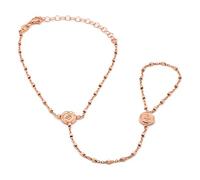 lostivale BRACCIALE BACIAMANO 10350203 DUCHI - ARGENTO 925 LINEA ARGENTUM PASSION