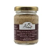 LOSTIVALE CREMA DI PORCINI TARTUFATI 80G - LOST40 - Linea Luxury Food
