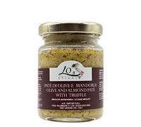 LOSTIVALE PATÈ DI OLIVE E MANDORLE CON TARTUFO 90G - LOST39