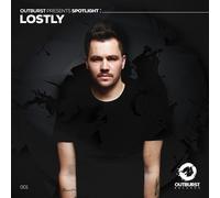 LOSTLY Outburst Presents Spotlight: Lostly (CD)