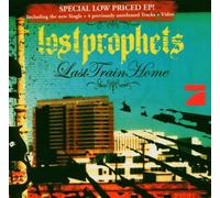 Lostprophets - Last train home [Single-CD]