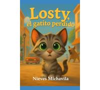Losty, el gatito perdido
