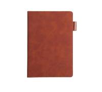 LOSVIP # Diario vuoto, taccuino, formato A5: 200 o 360 pagine, libro da disegno spesso per donne e uomini, copertina rigida, senza righe, diario per lavoro, taccuini per il lavoro (BW2, taglia unica)