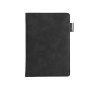 LOSVIP # Diario vuoto, taccuino, formato A5: 200 o 360 pagine, libro da disegno spesso per donne e uomini, copertina rigida, senza righe, diario per lavoro, taccuini per il lavoro (BK2, taglia unica)