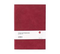 LOSVIP # Diario vuoto, taccuino, formato A5: 260 pagine e formato A6: 192 pagine, libro da disegno spesso per donne e uomini, copertina rigida, senza righe, diario per lavoro, taccuini per (A, taglia