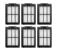 Loszaral Confezione da 6 filtri di ricambio 405/505 compatibili con iRobot Roomba Plus 405/505 Combo Robot Aspirapolvere, accessori ad alta efficienza per Roomba serie 405/505 Combo