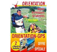 Lot 2 DVD Orientation : Cartographie boussole et GPS