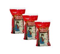 Lot 3x Riz spécial sushi - PIGINO - paquet 1kg Y