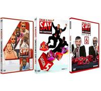 Lot 6 DVD - Omar & Fred - SAV des émissions - L'intégrale des Saisons 1 à 6