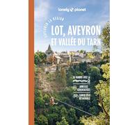 Lot, Aveyron et vallée du Tarn